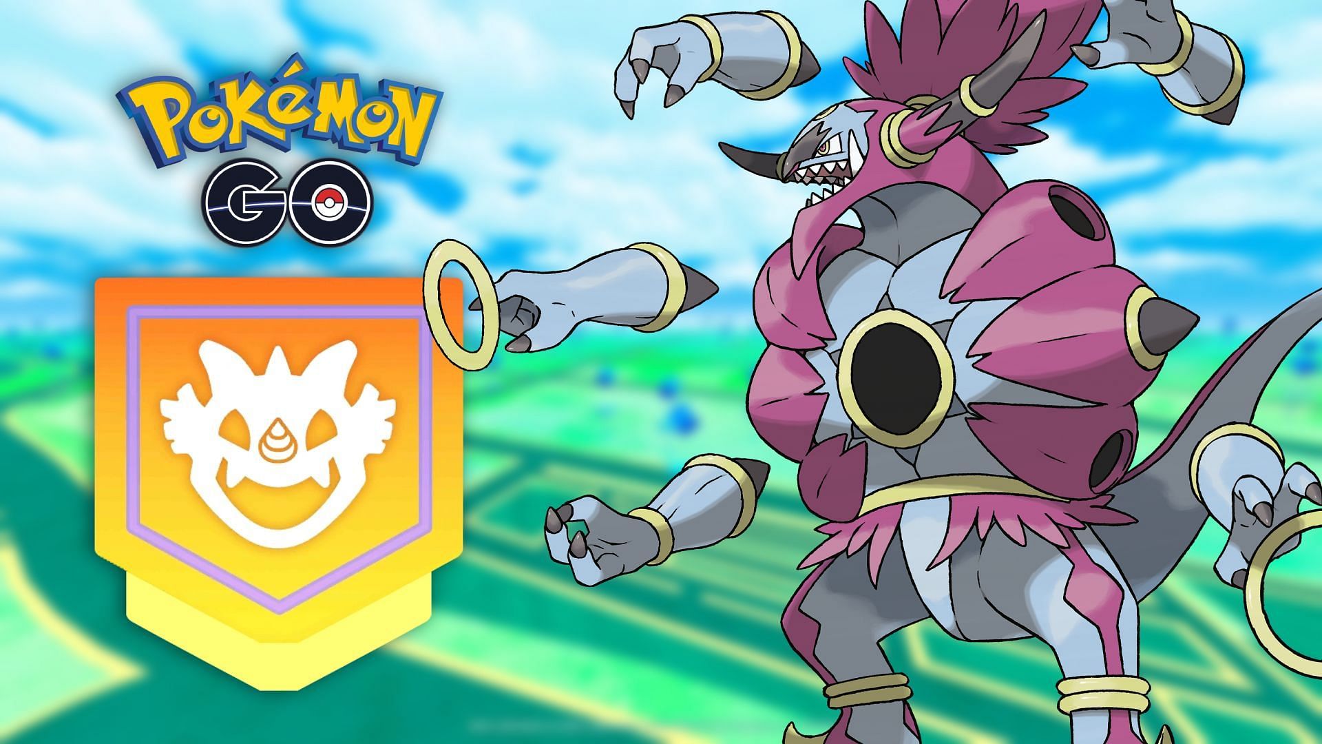 How to solo defeat Hoopa Unbound in Pokemon GO 5-star raids