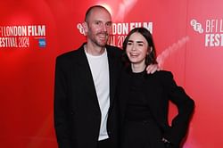 What does Tove mean? Pronunciation explored as Lily Collins welcomes her first child with husband Charlie McDowell