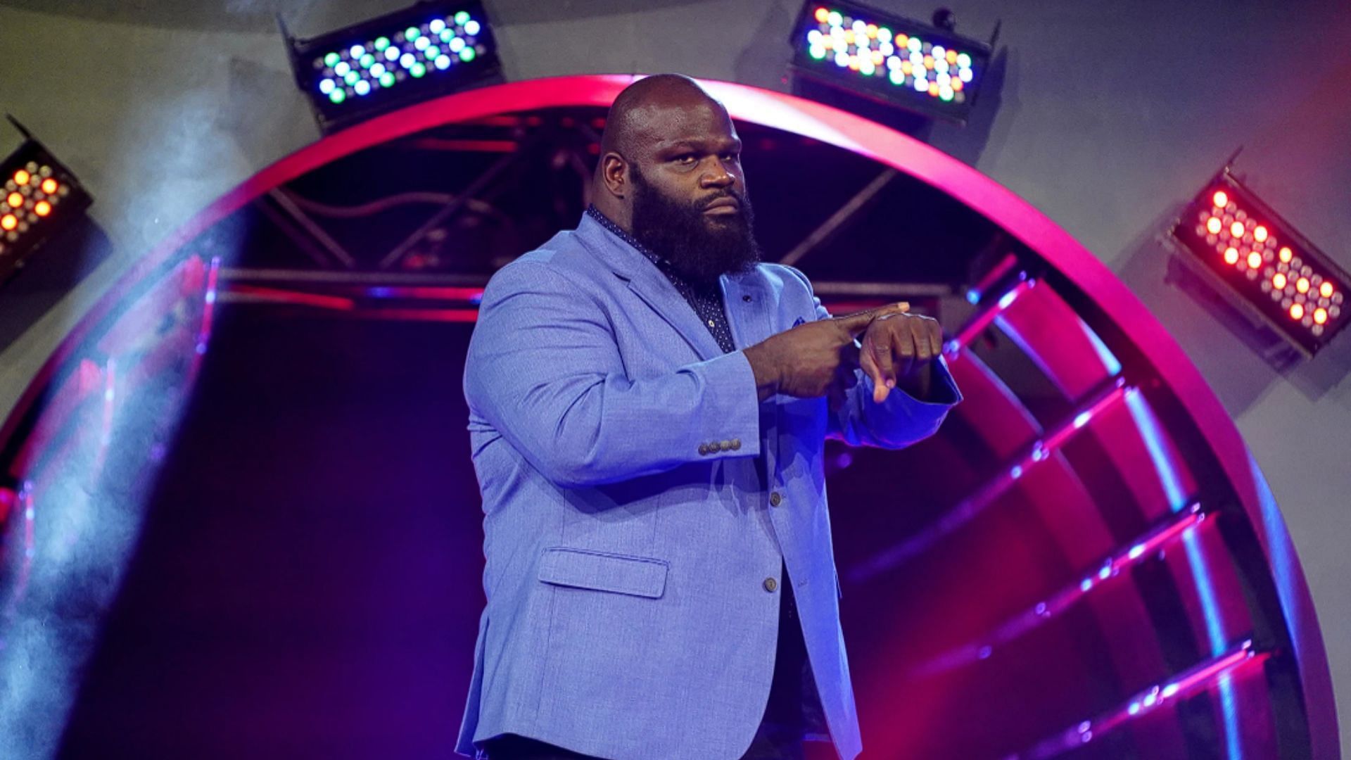 Mark Henry is a former AEW personality [photo: AEW Official Website]