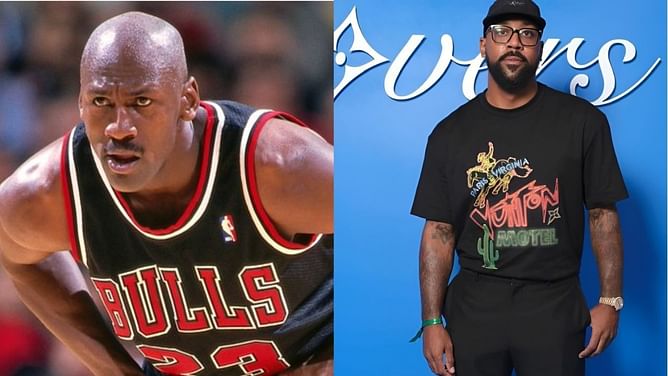 Michael Jordan's son Marcus Jordan drops 3-word tribute on 6x NBA champ's 62nd birthday