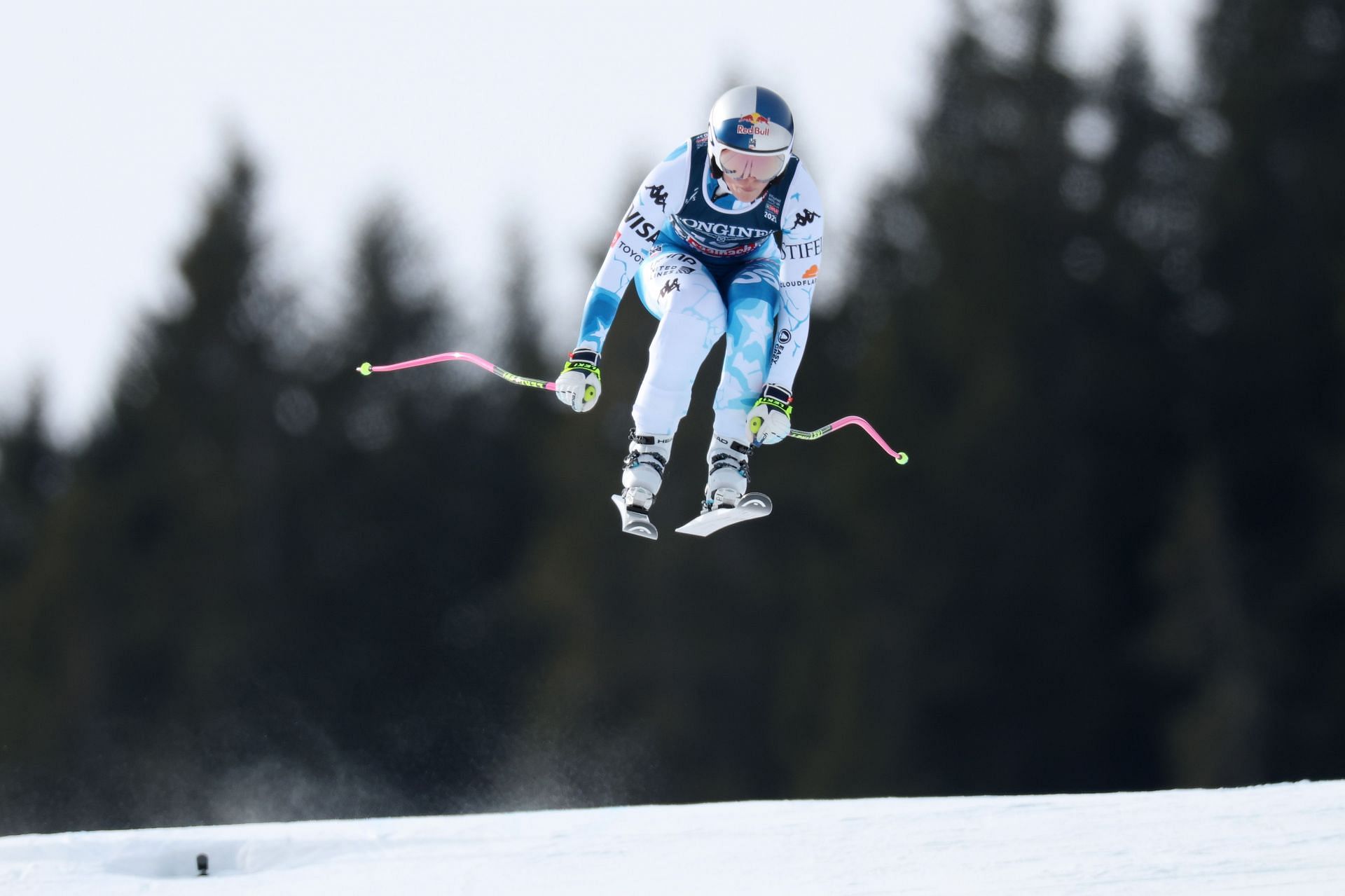 Audi FIS Alpine World Ski Championships - Women