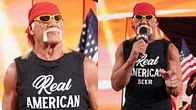 WWE fans reference Hulk Hogan in hilarious chant