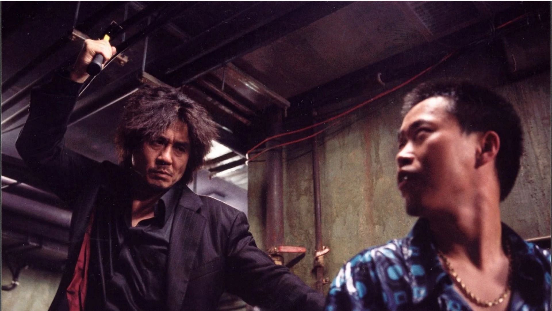 Still from Oldboy (Image via Prime Video)