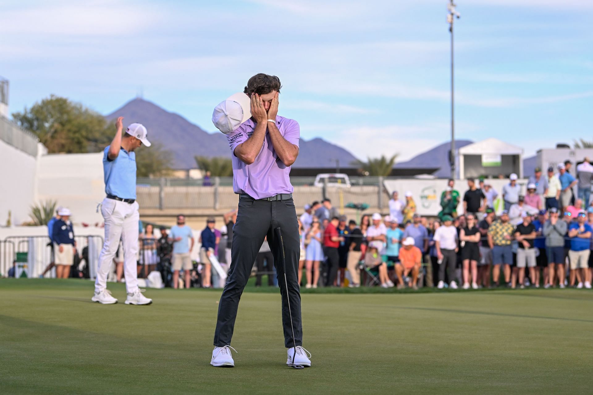 GOLF: FEB 07 PGA WM Phoenix Open - Source: Getty