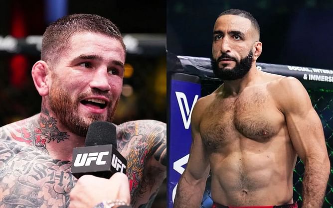 Sean Brady makes feelings known on why Belal Muhammad shouldn't be counted out in first title defense against Jack Della Maddalena