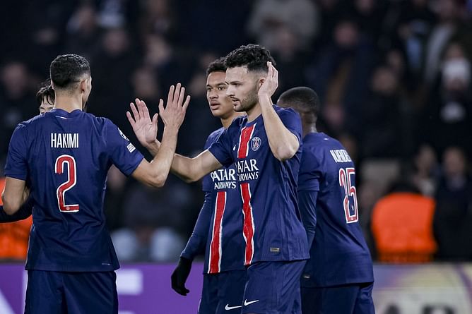 Olympique Lyonnais vs Paris Saint-Germain Prediction and Betting Tips | February 23rd 2025