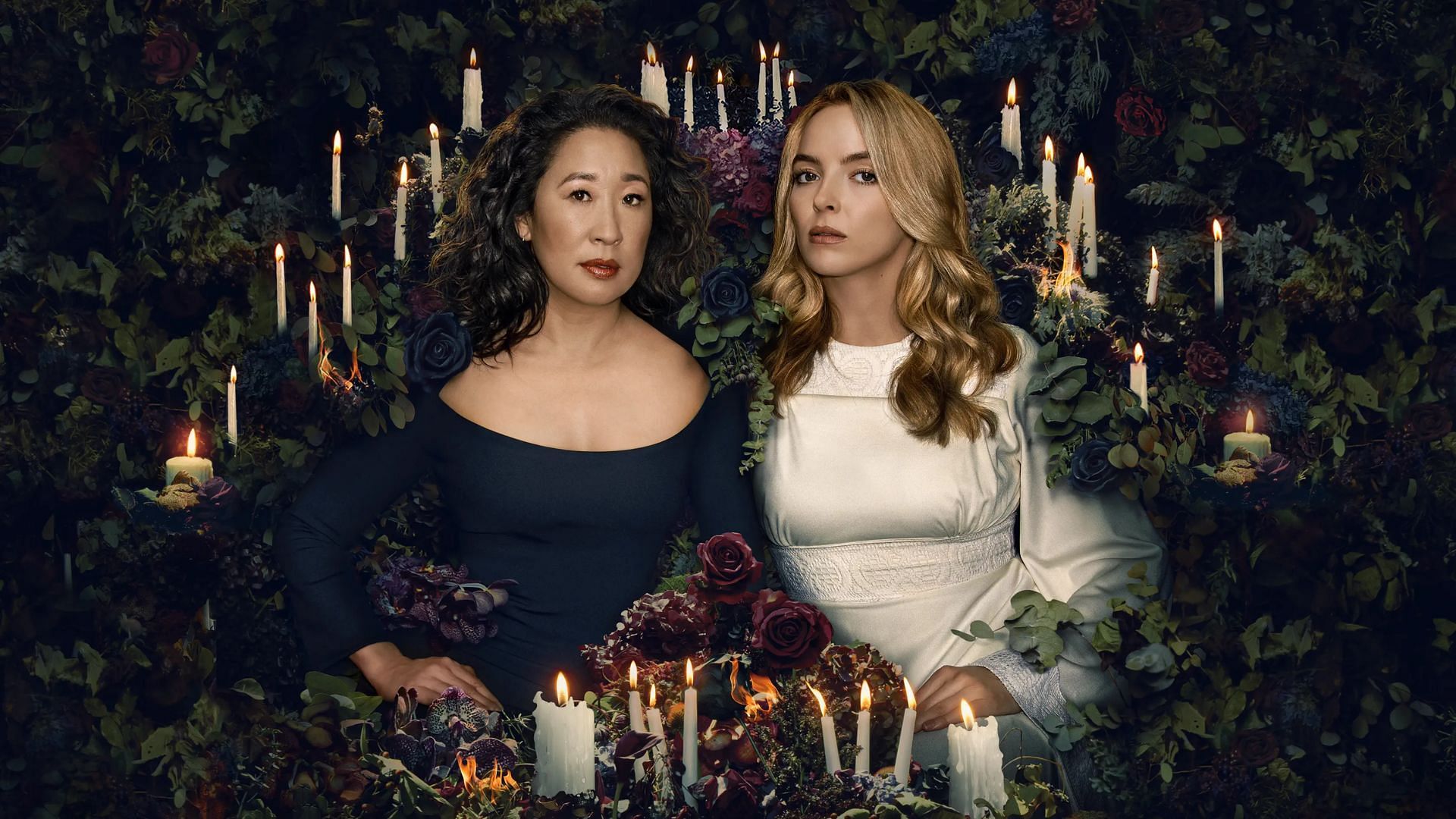 Killing Eve (Image via Apple TV+)