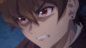 I Left My A-Rank Party anime episode 6: Yuke and his party explore the Achromatic Darkness