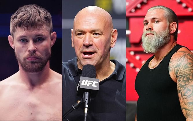 Gordon Ryan takes the side of freedom while weighing in on Dana White’s reaction to Bryce Mitchell’s comments about Adolf H**ler