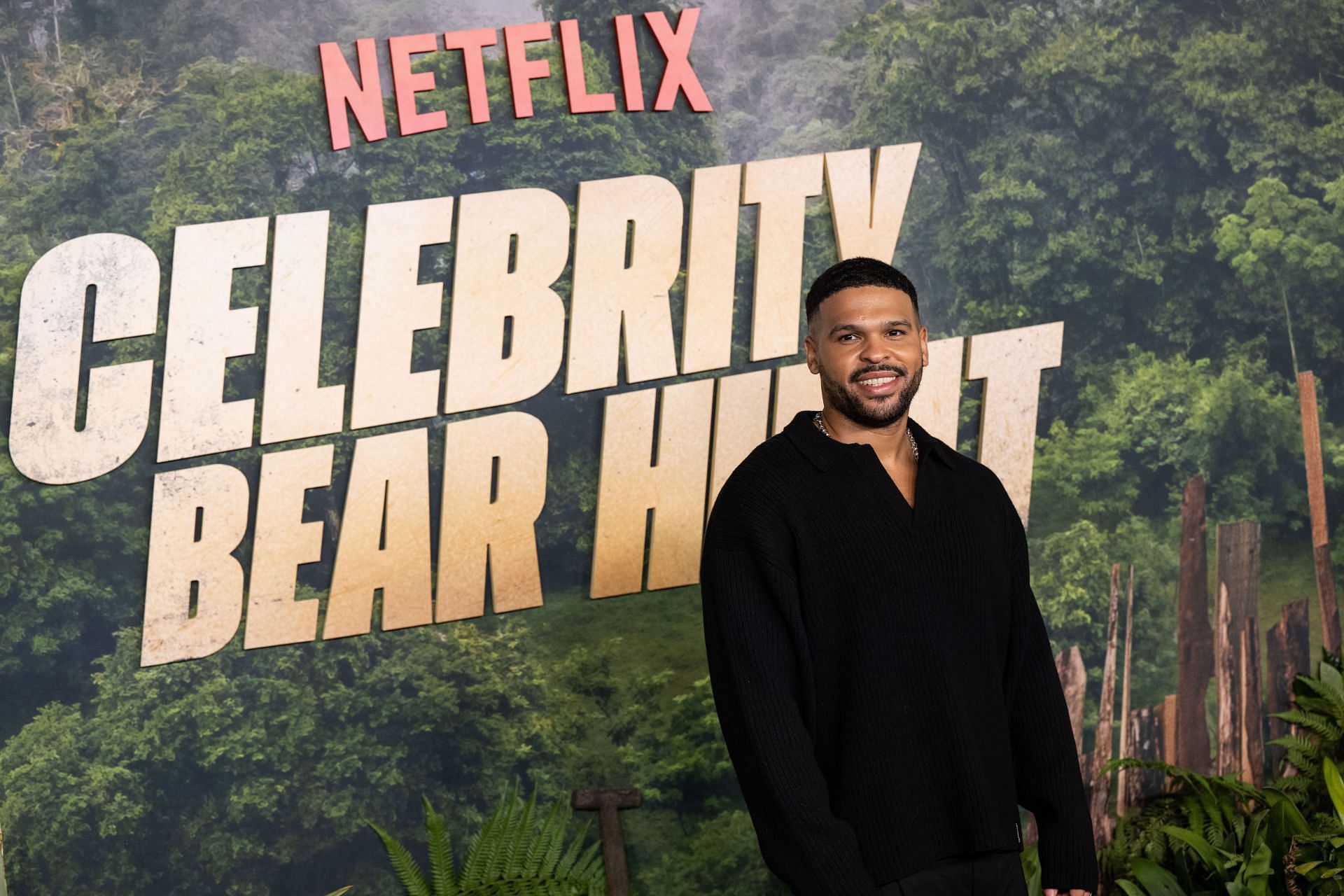 &quot;Celebrity Bear Hunt&quot; Special Screening - Arrivals - Source: Getty