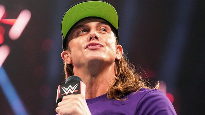 Former WWE star Matt Riddle understands he is not "everybody's taste"