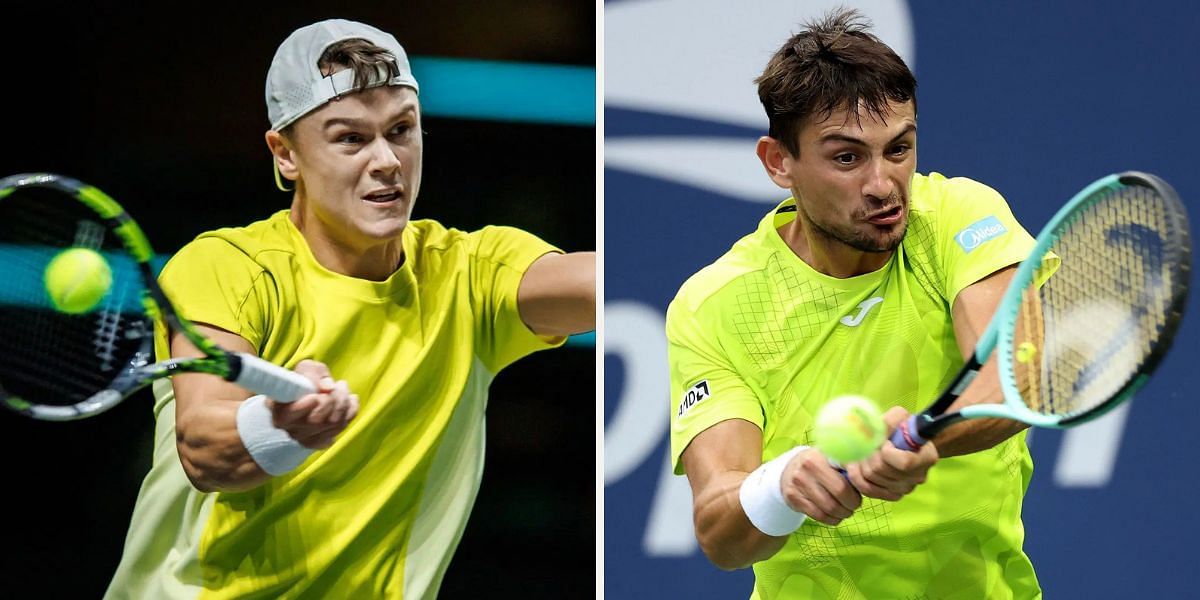 Holger Rune and Mariano Navone vie for QF spot at Argentina Open 2025 (Source: Getty Images)