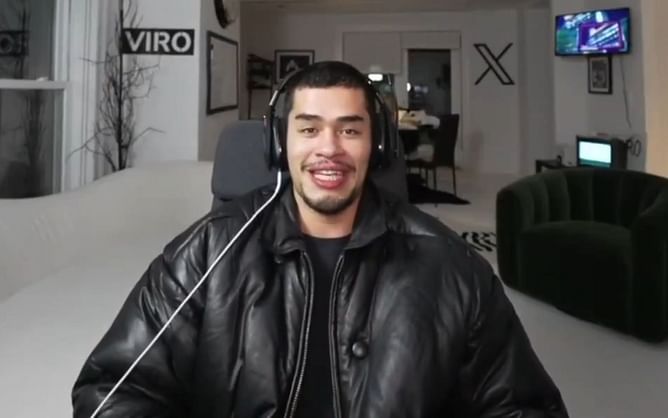"It hurts my feelings": Sneako claims he made shockingly little money on X despite posting content every day