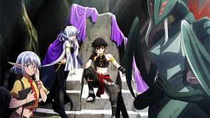 Apocalypse Bringer Mynoghra anime reveals additional cast with updated visual ahead of 2025 premiere