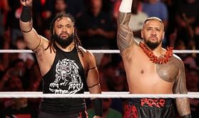 Jacob Fatu's family member teases joining The Bloodline in WWE