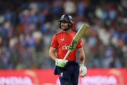 Team India leg-spinner strikes first ball to dismiss Jos Buttler in IND vs ENG 2025 5th T20I [Watch]