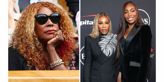 "They are in the locker room with older women, undressed, who are lesbians": When Venus & Serena Williams' mother Oracene spoke on cautioning her kids