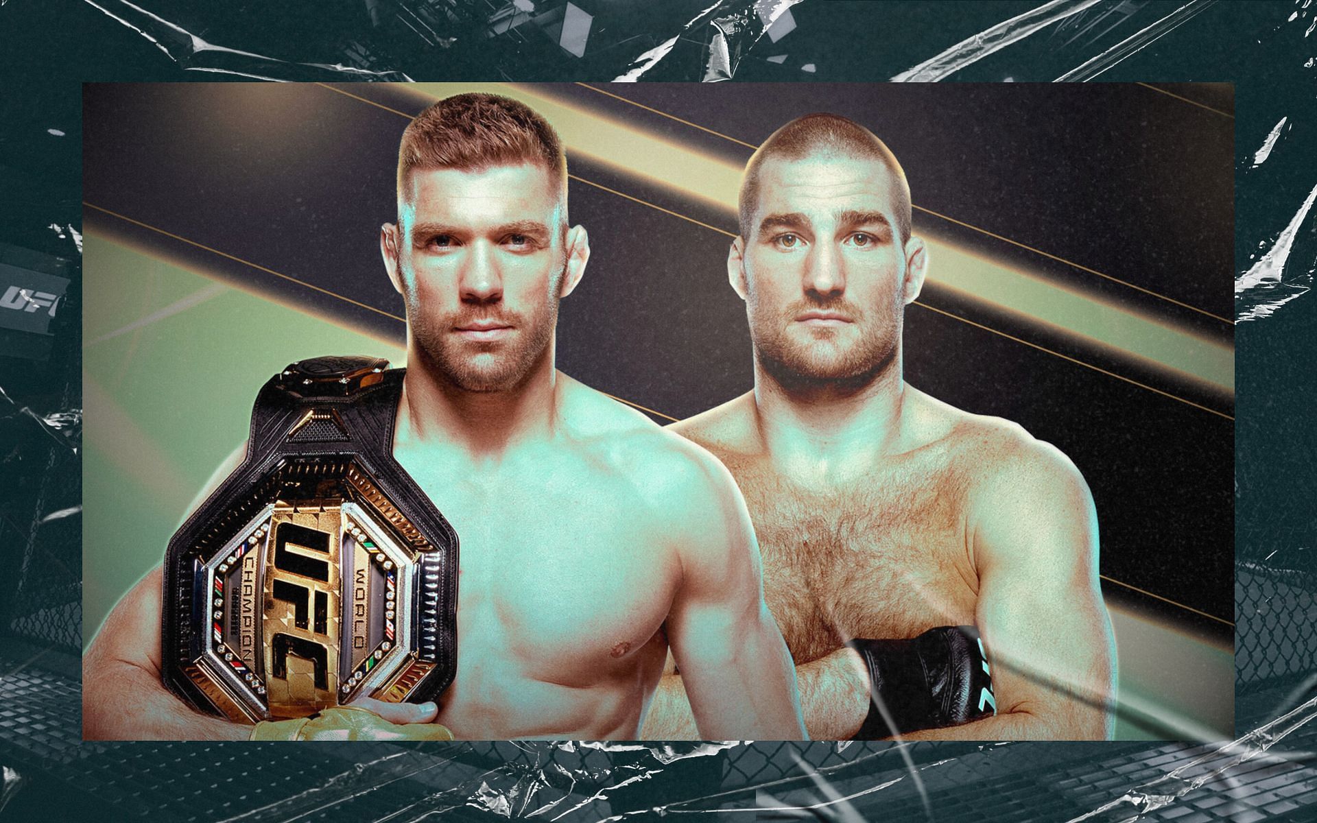 UFC 312: Dricus du Plessis vs. Sean Strickland fight details. [Image courtesy: ufc.com]