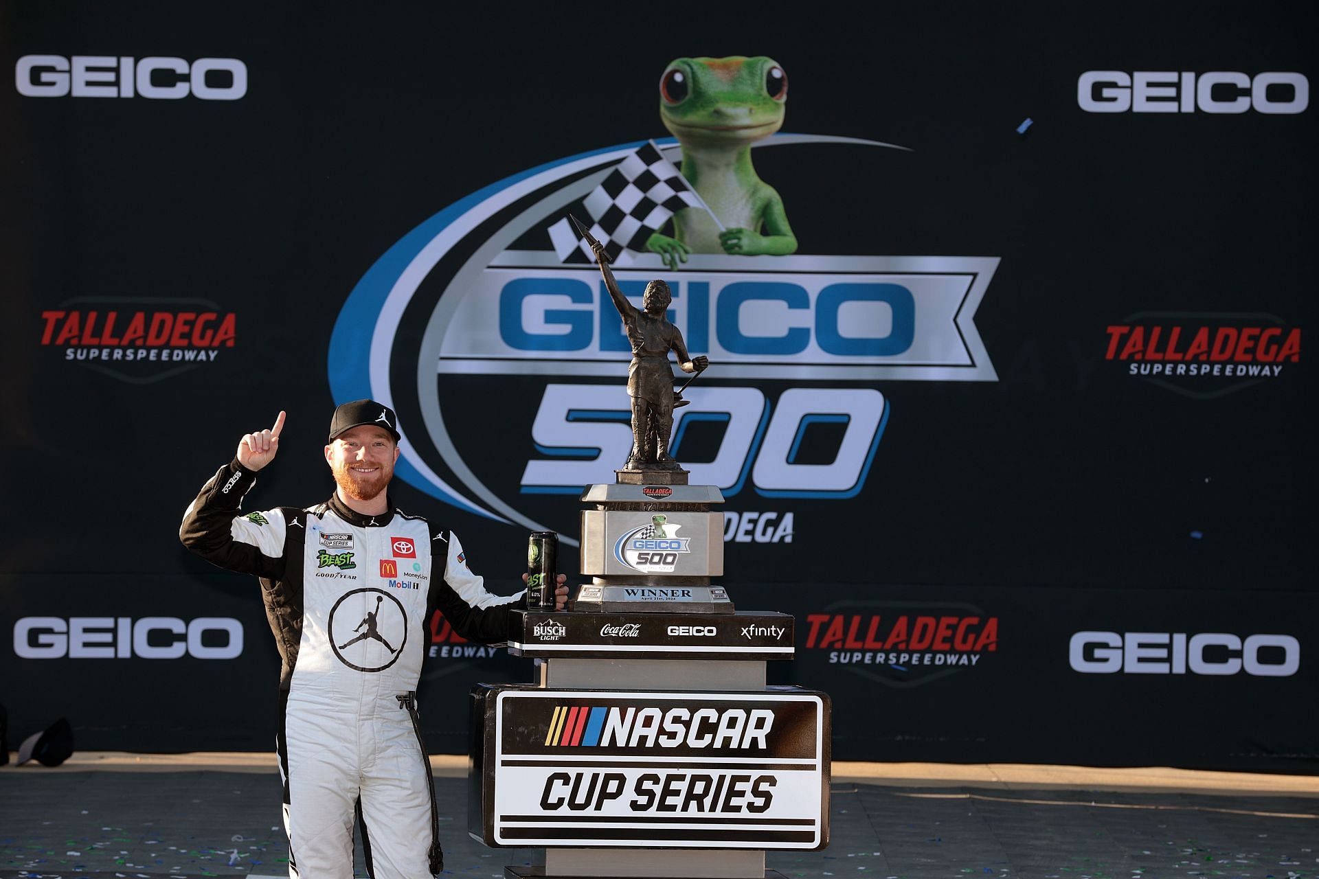 NASCAR Cup Series GEICO 500