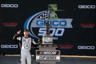 NASCAR Cup Series GEICO 500
