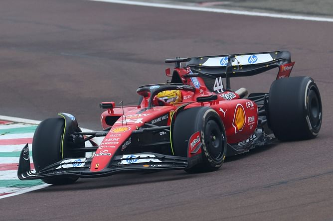 Lewis Hamilton to test 30Kgs lighter version of Ferrari as the driver's F1 debut with the team gets closer: Reports