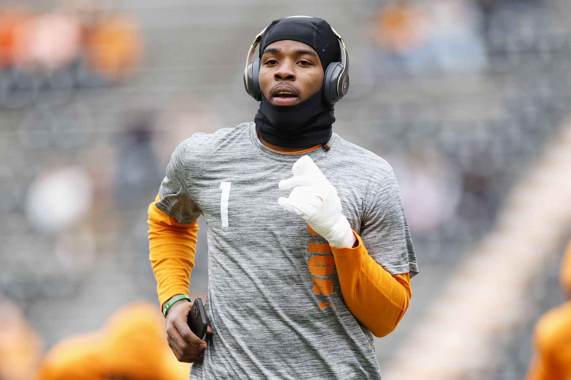 UTEP v Tennessee - Source: Getty