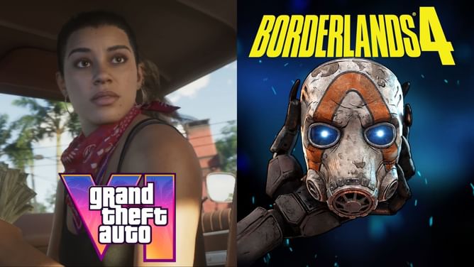 GTA 6 release month seemingly hinted by Borderlands 4 at State of Play 2025