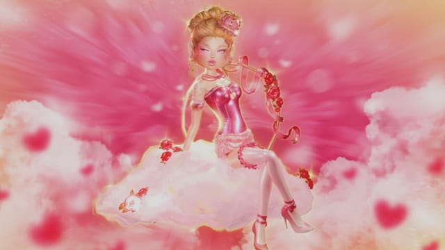 dress to impress valentines quest Valentine's Day Tutorial in Impress! #roblox #outfit #dti #dresstoimpress #dresstoimpressroblox @playdresstoimpress Styling valentines quest items in