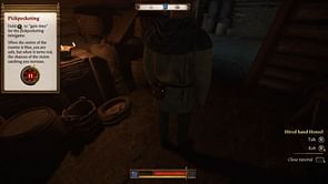 How to pickpocket in Kingdom Come Deliverance 2