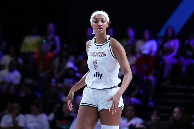 Angel Reese Stats Tonight: Sky superstar completely outplays Aliyah Boston with stupendous performance in Unrivaled (Feb. 18)