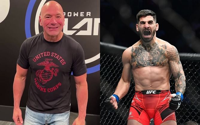 Dana White addresses rumor of UFC allegedly banning simultaneous double championship, clears the air on Ilia Topuria's decision to vacate