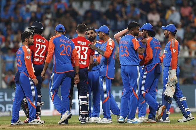 3 सबसे बड़ी T20I जीत जो टीम इंडिया ने रनों के लिहाज से की हैं दर्ज, वर्ल्ड रिकॉर्ड भी किया हुआ है अपने नाम