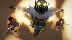 "This snail looking thing is op" - Community reacts to overpowered soldier Nessies in Apex Legends