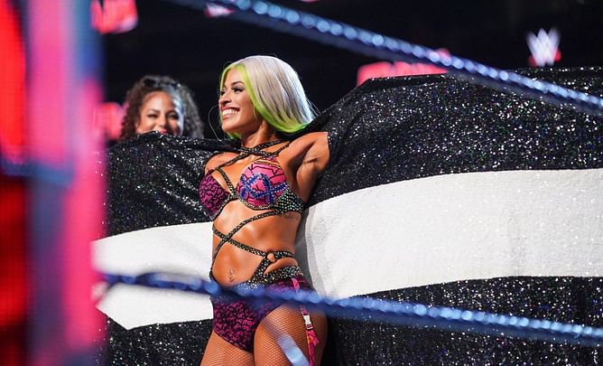 Congratulations to WWE Superstar Zelina Vega!