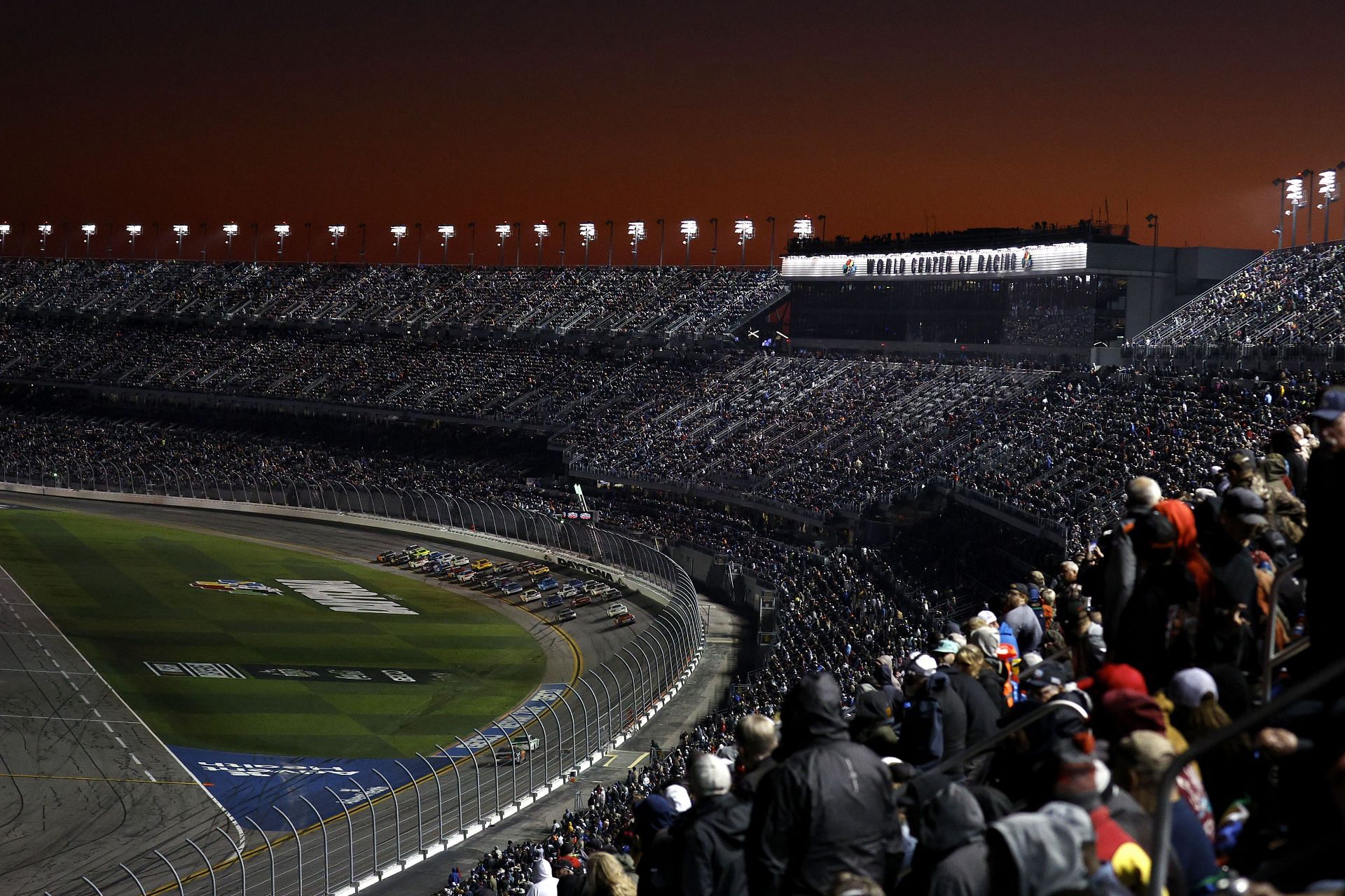 NASCAR Cup Series Daytona 500 - Source: Getty