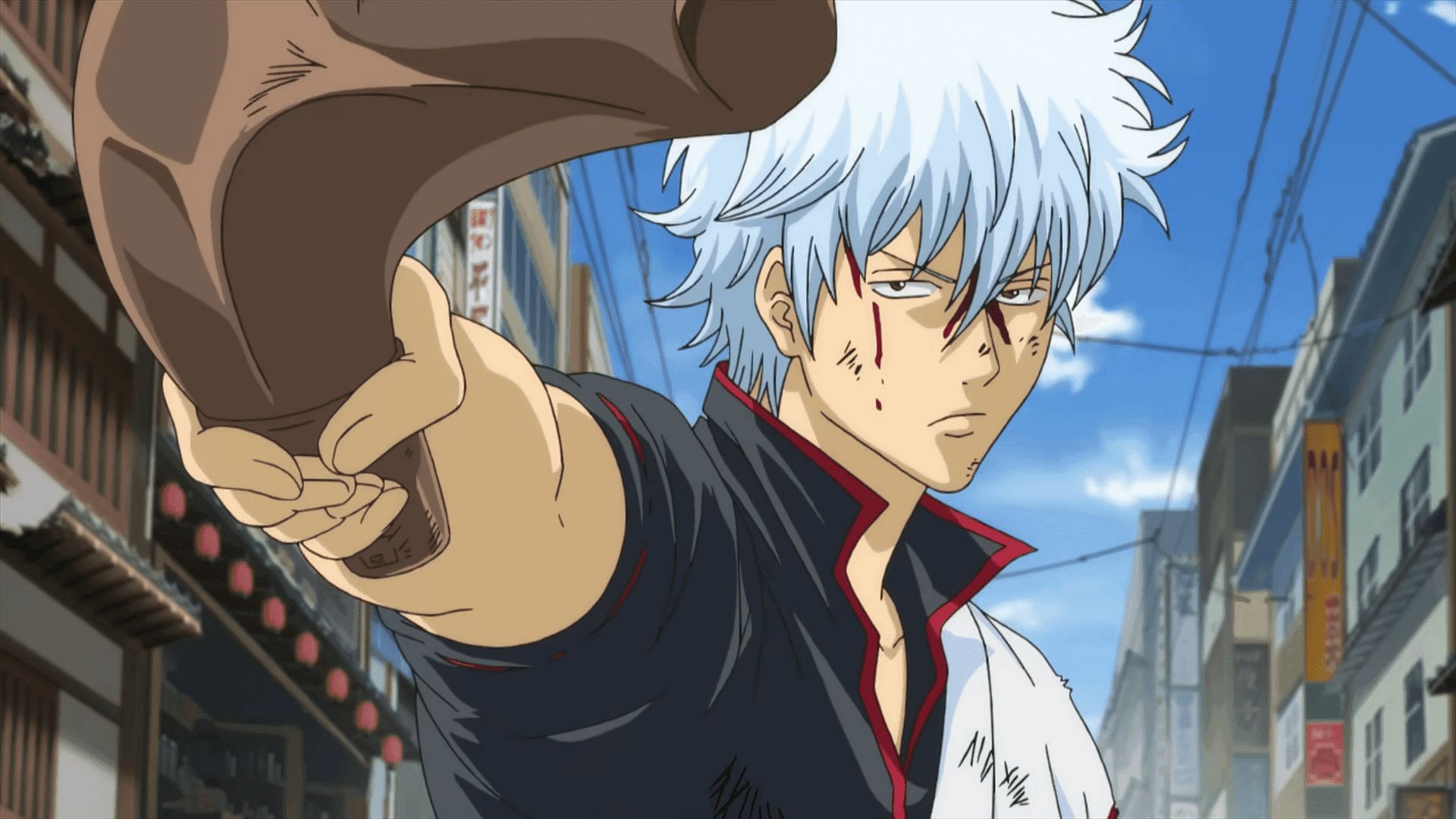 Gintama (Image via Sunrise/ Bandai Namco Filmworks)