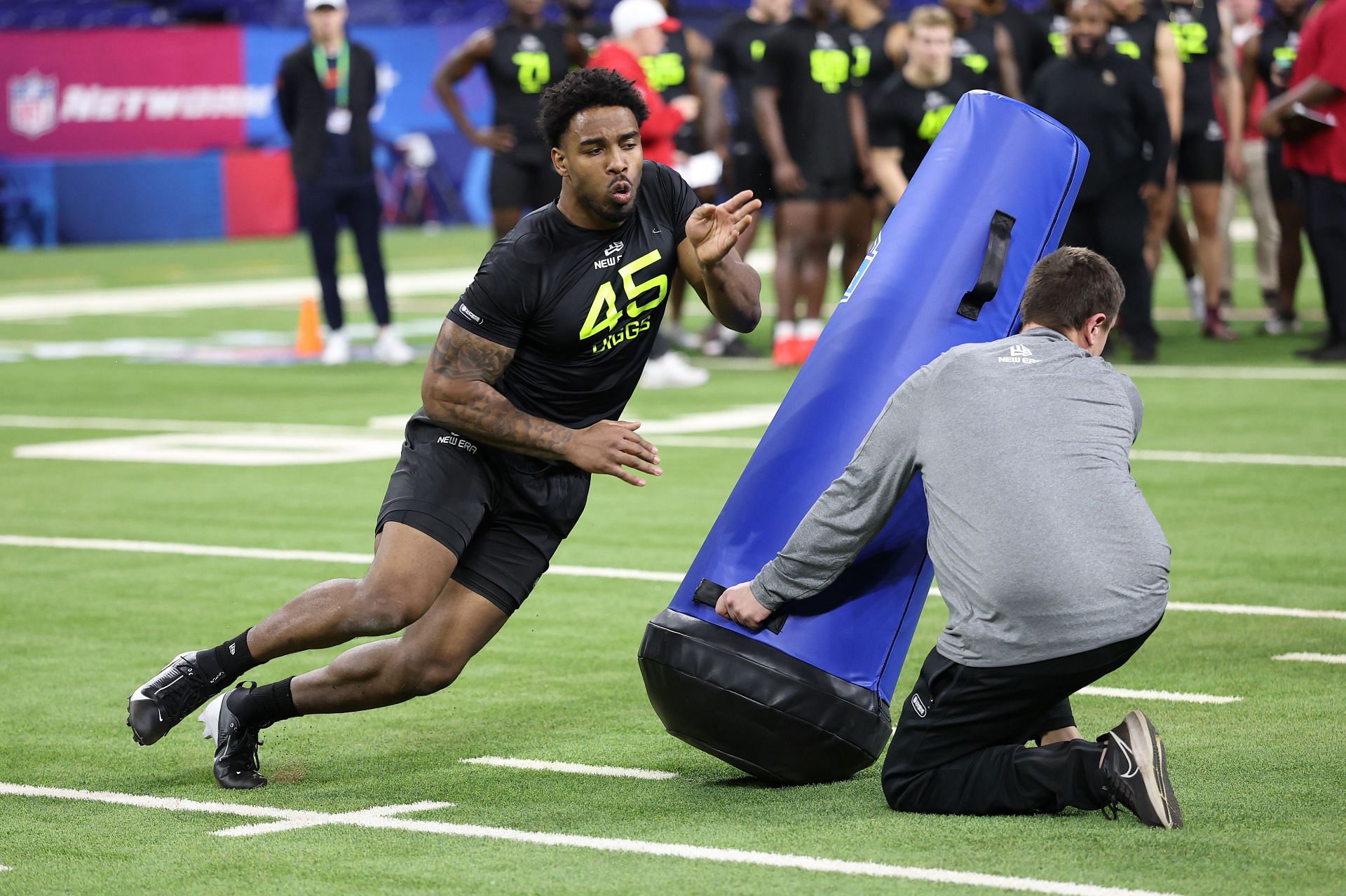 2025 NFL Scouting Combine - Source: Getty