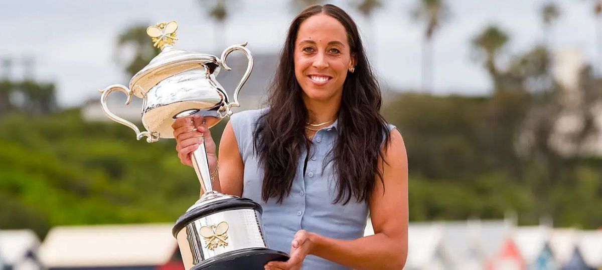 Madison Keys [Image source: Getty]