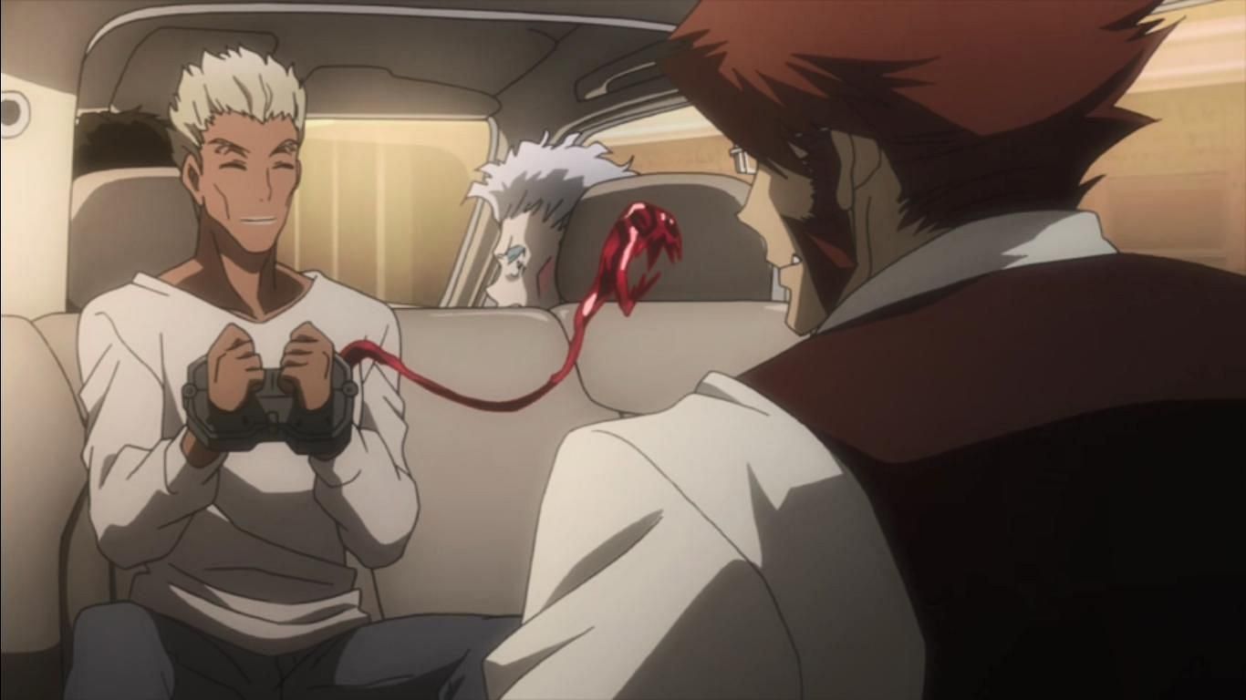 Blood Blockade Battlefront (Image via Bones)