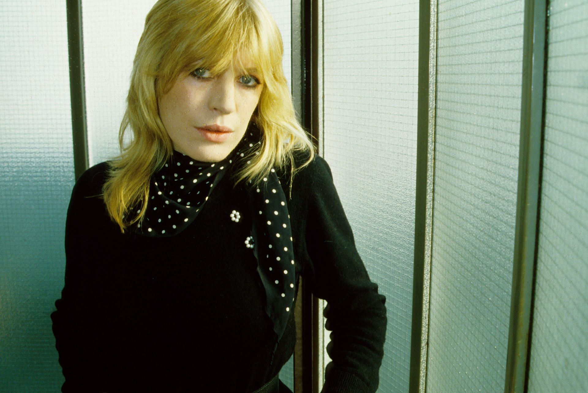 Marianne Faithfull (Image via Getty)