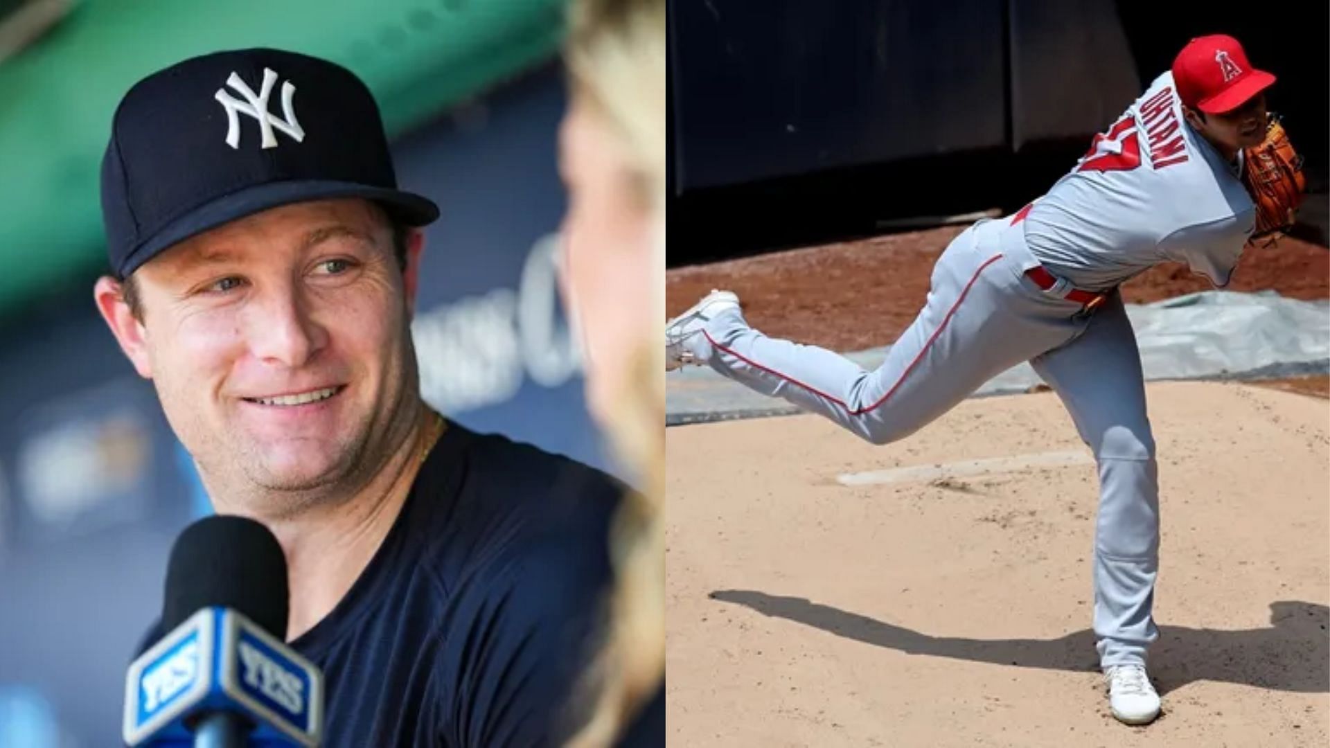 New York Yankees Ace Gerrit Cole &amp; Former Los Angeles Angels Star Shohei Ohtani