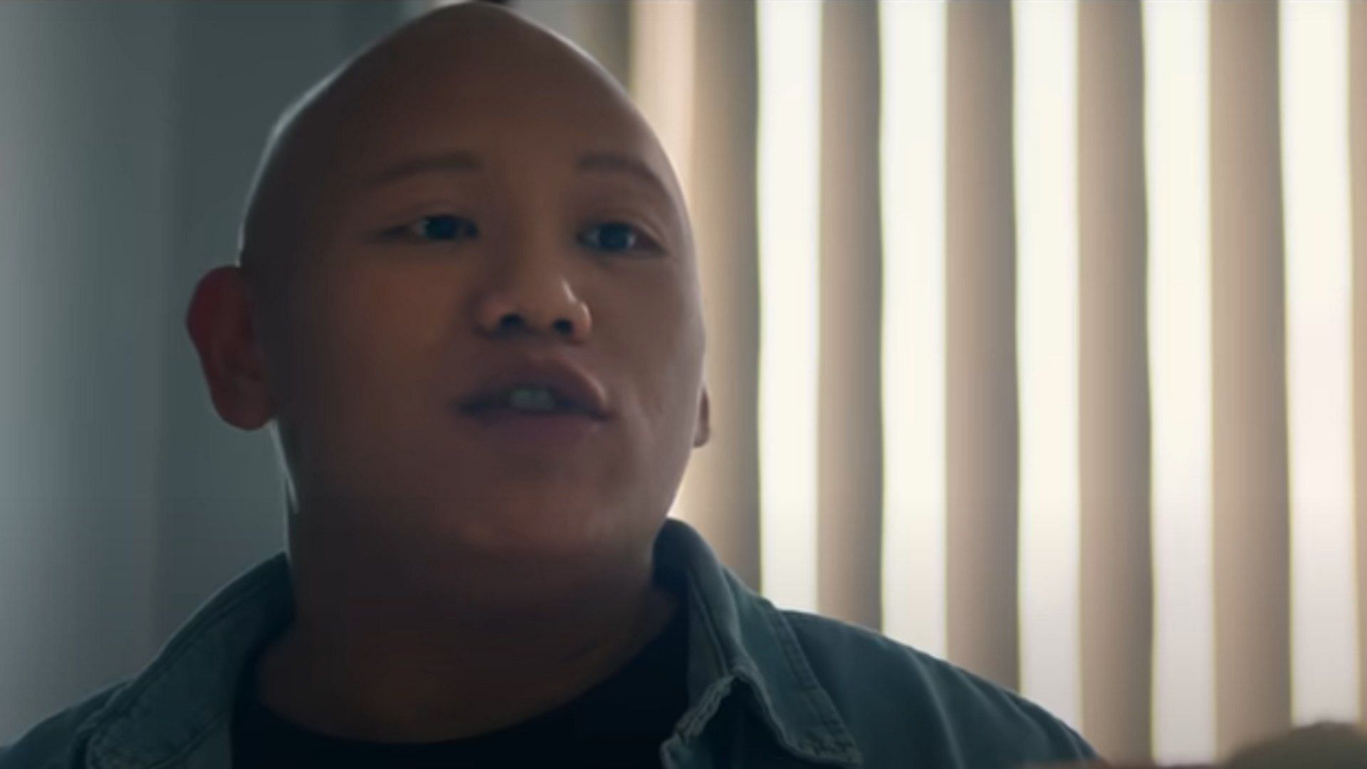 Jacob Batalon as seen in Novocaine (Image via Paramount Pictures)