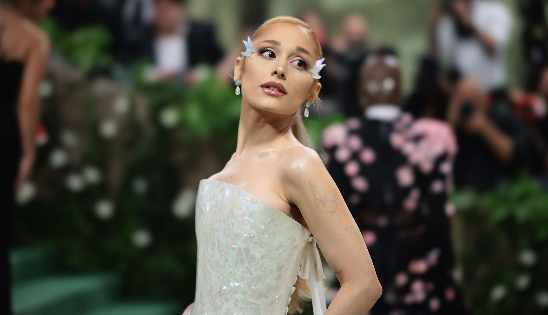 The 2024 Met Gala Celebrating &quot;Sleeping Beauties: Reawakening Fashion&quot; - Arrivals - Source: Getty