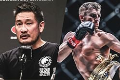 “One of the greatest strikers” - Chatri Sityodtong calls Jonathan Haggerty Muay Thai ‘Ferrari’ after stellar performance at ONE 171