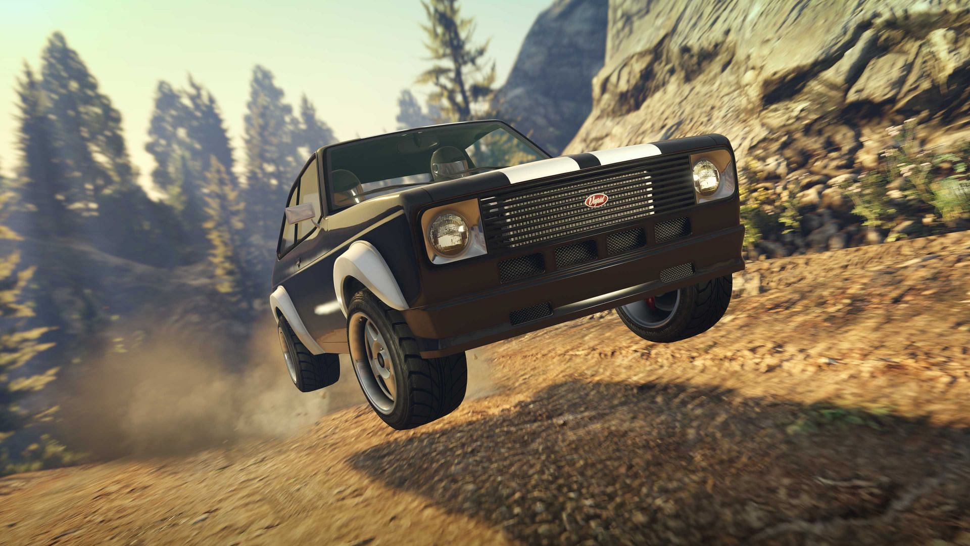 Vapid Retinue MK II (Image via Rockstar Games)