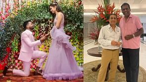 किसी ने भाई की साली तो किसी ने दोस्त की बहन से किया प्यार, वैलेंटाइन डे वीक पर पढ़ें 3 भारतीय क्रिकेटर्स की लव स्टोरी