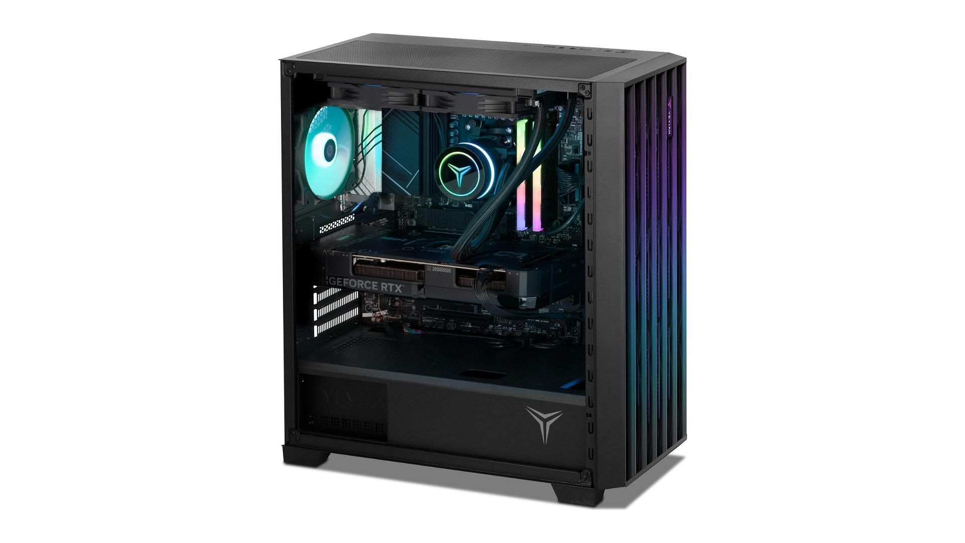 The Yeiyan Phoenix RTX 4070 Super Gaming PC has a great deal on Newegg (Image via Newegg)