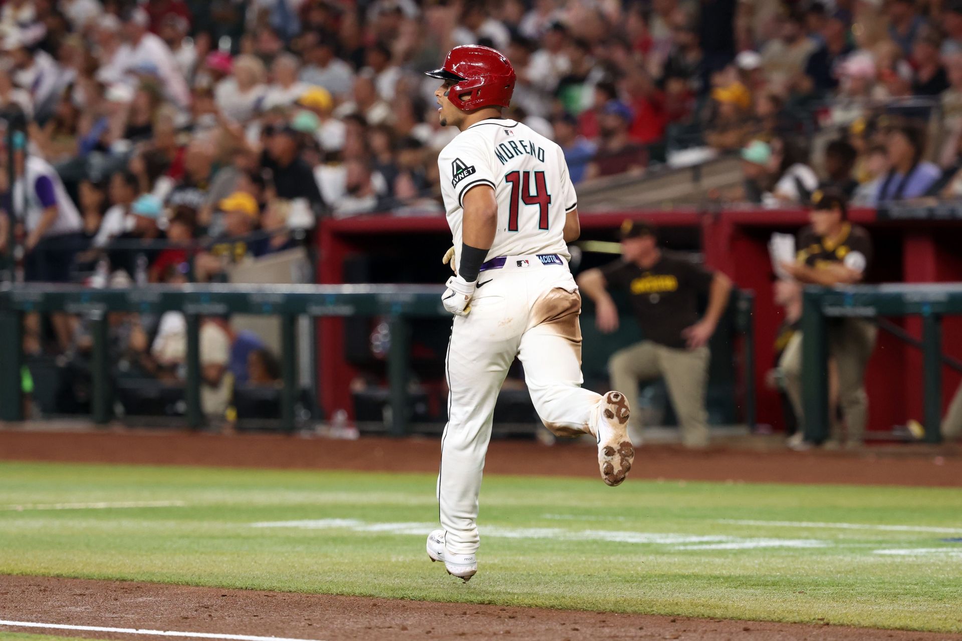 San Diego Padres v Arizona Diamondbacks