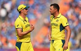 Pat Cummins and Josh Hazlewood ruled out of 2025 Champions Trophy; potential replacements named