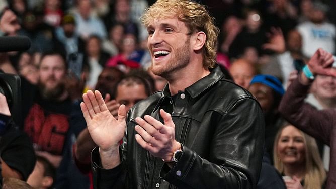 WWE Superstar Logan Paul teases controversial WrestleMania 41 showdown